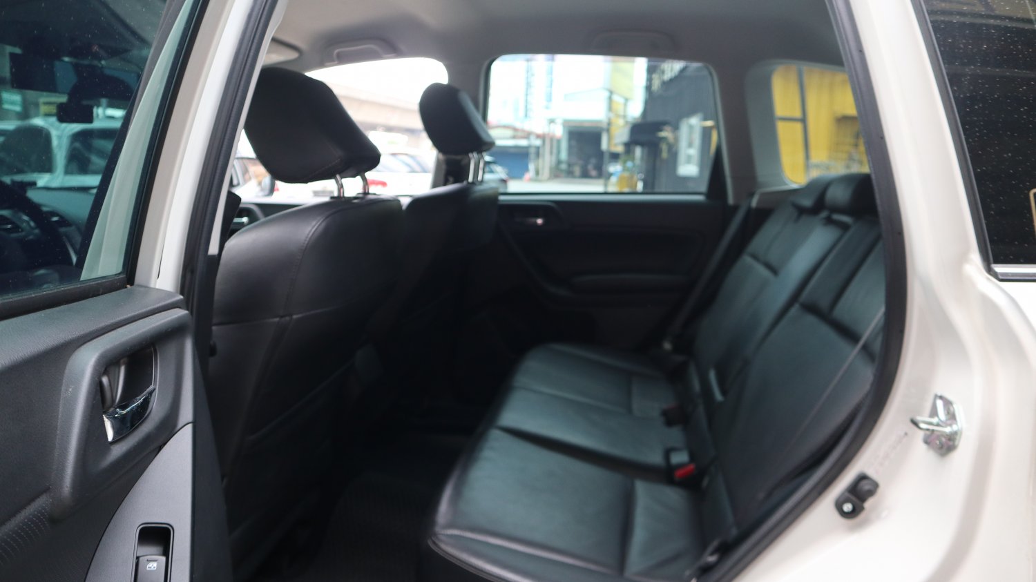 Subaru 速霸陸 ／ Forester ／ 2013年 ／ 2013年 Subaru Forester 白色 速霸陸中古休旅車 ／ 佳里興店(台南)