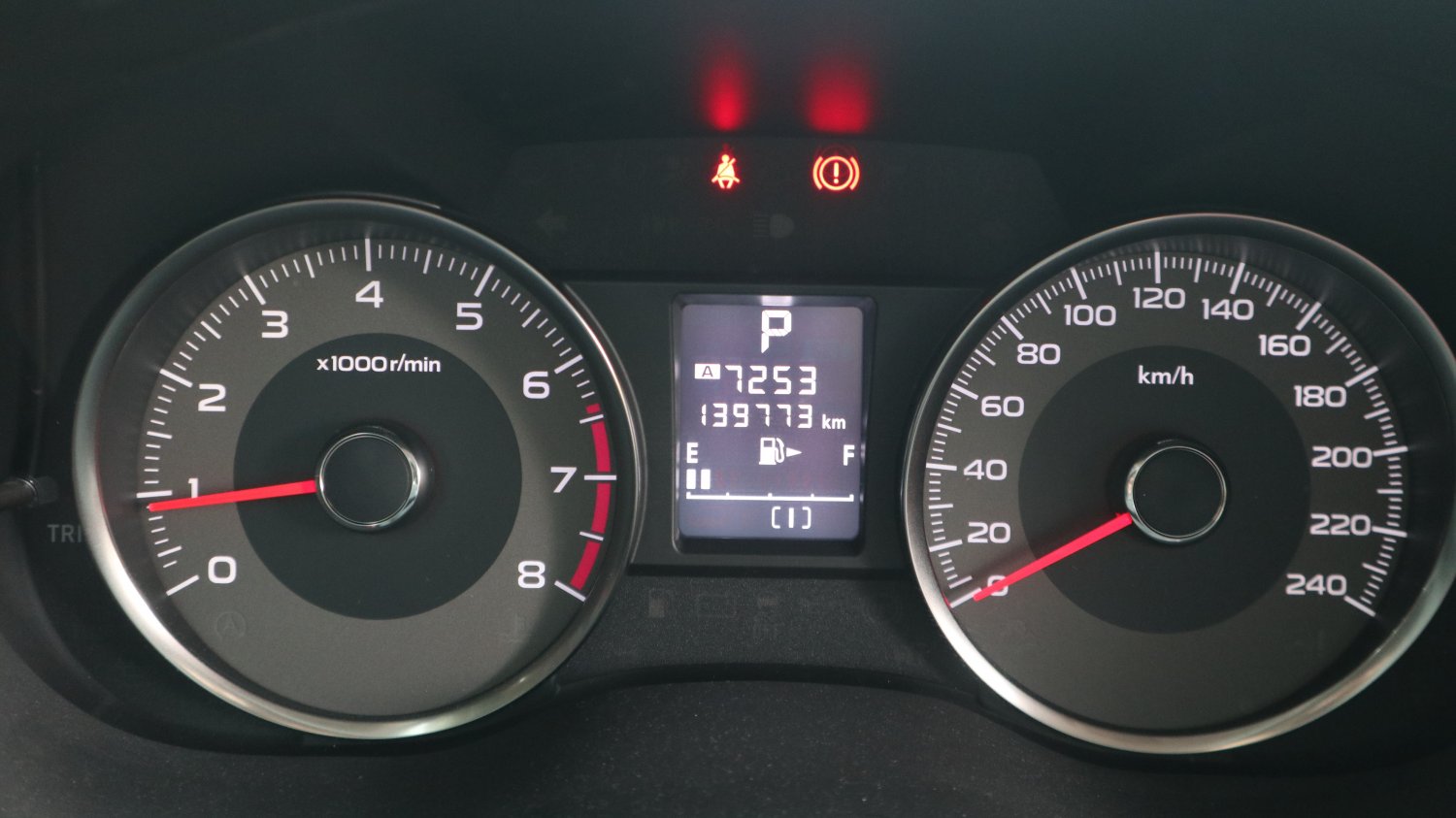 Subaru 速霸陸 ／ Forester ／ 2013年 ／ 2013年 Subaru Forester 白色 速霸陸中古休旅車 ／ 佳里興店(台南)