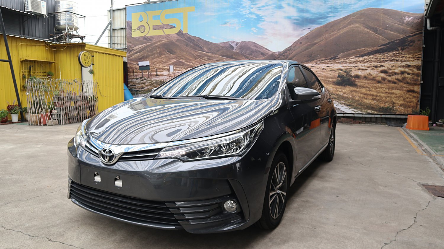 Toyota 豐田/Altis/2018/1798c.c/成交區