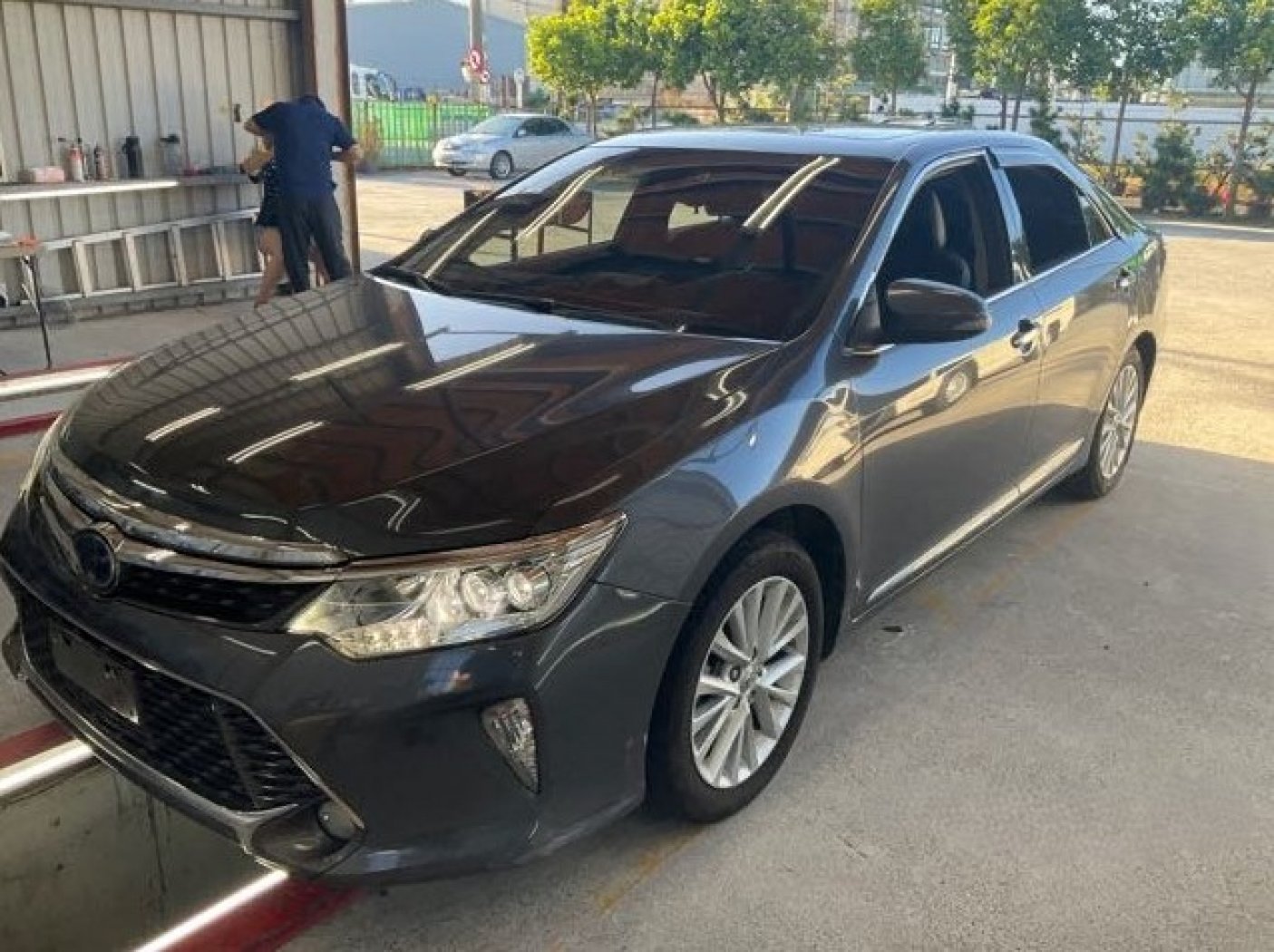 Toyota 豐田/Camry/201601/2494c.c/九肇匯元汽車 (台南)