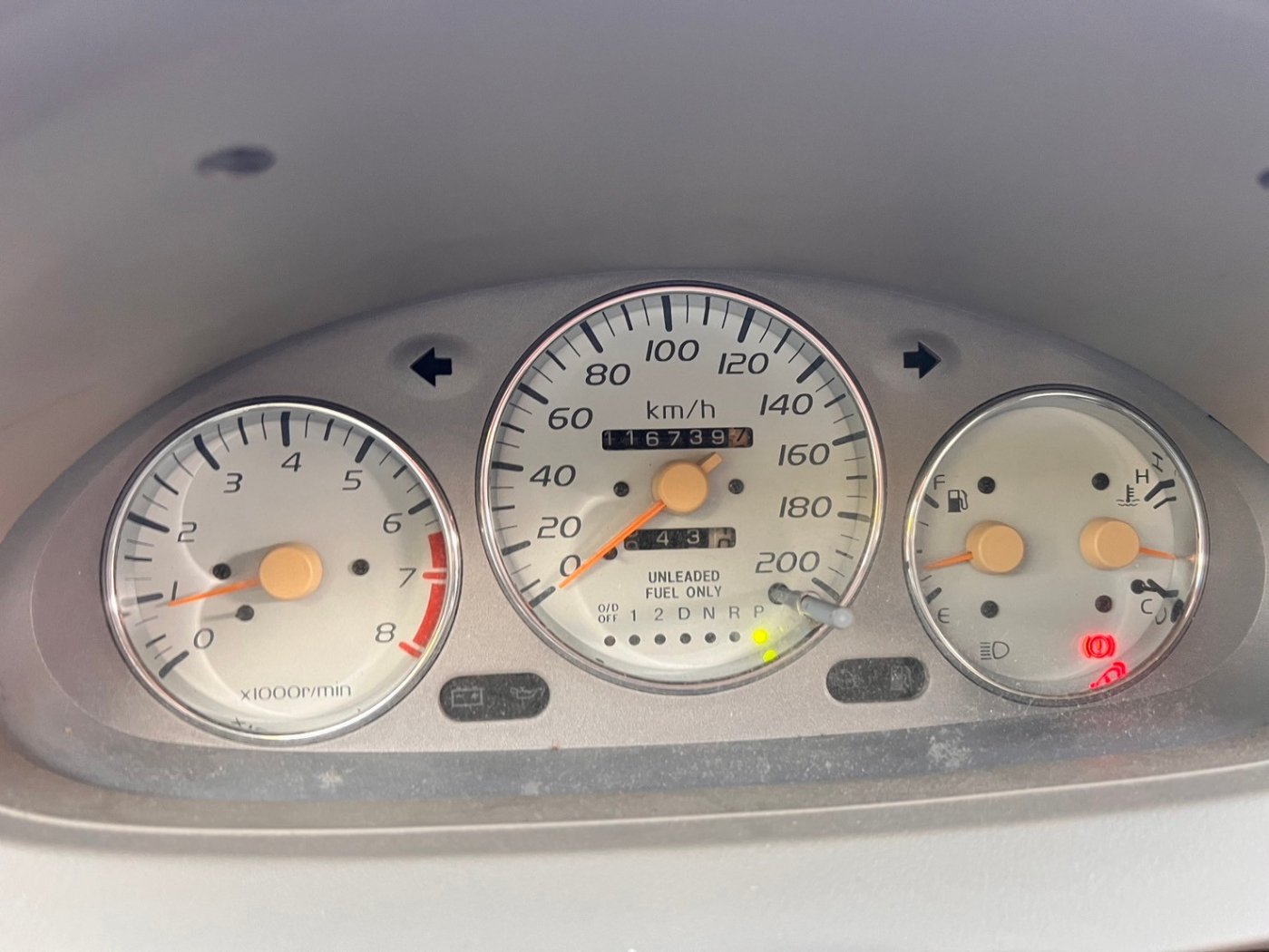 Nissan 日產 ／ March ／ 2001年 ／ 2001年Nissan March 白色 日產中古車 ／ 佳里興店(台南)