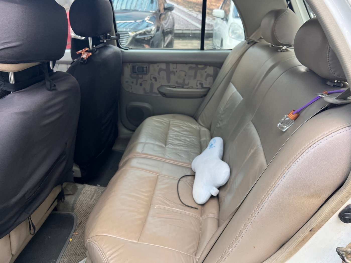 Nissan 日產 ／ March ／ 2001年 ／ 2001年Nissan March 白色 日產中古車 ／ 佳里興店(台南)
