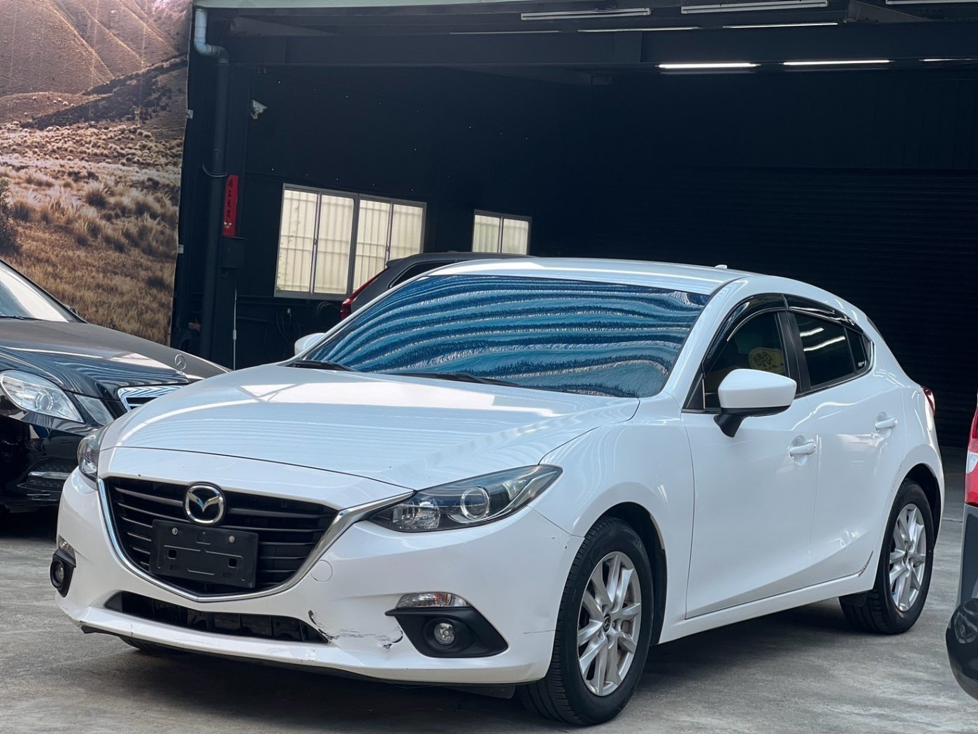 Mazda 馬自達/Mazda 3/2016/1998c.c/成交區