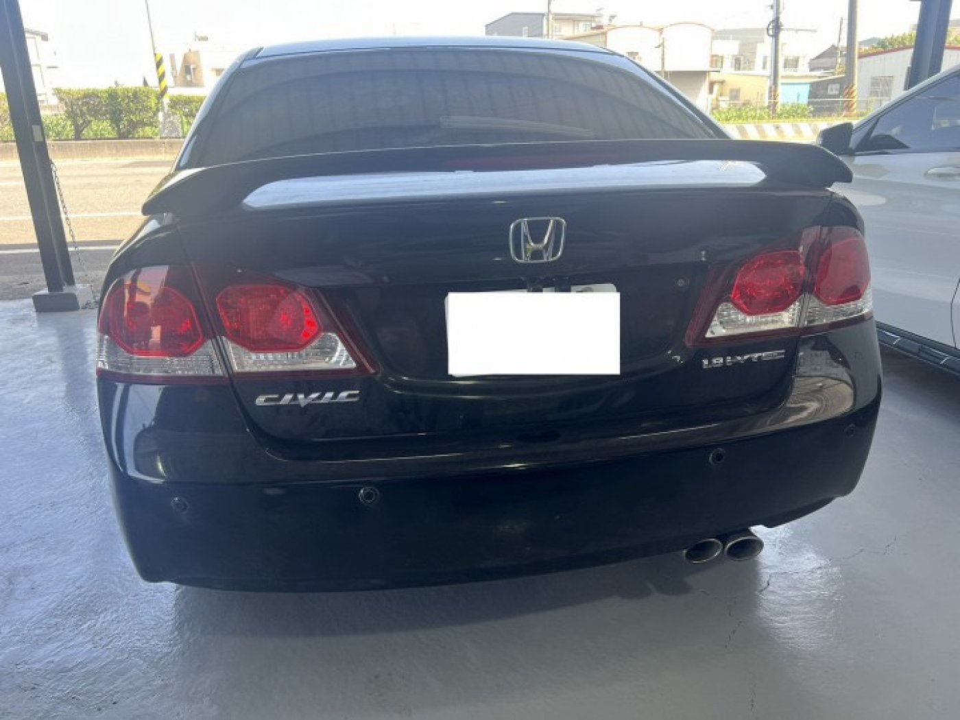 Honda 本田 ／ Civic 喜美 ／ 2011年 ／ 2011年 Honda Civic 黑色 本田中古車 ／ 高拍