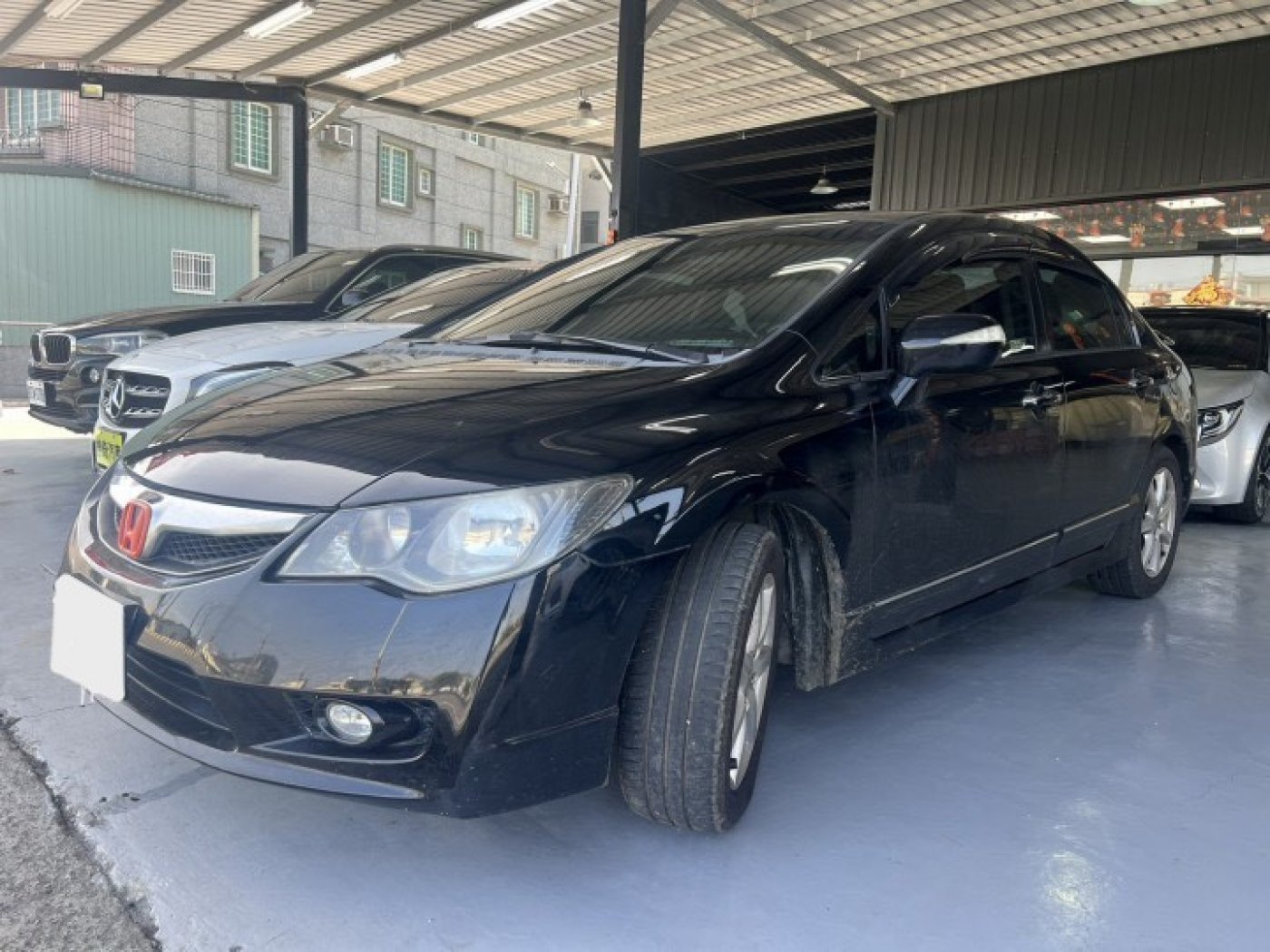 Honda 本田/Civic 喜美/2011/1799c.c/高拍