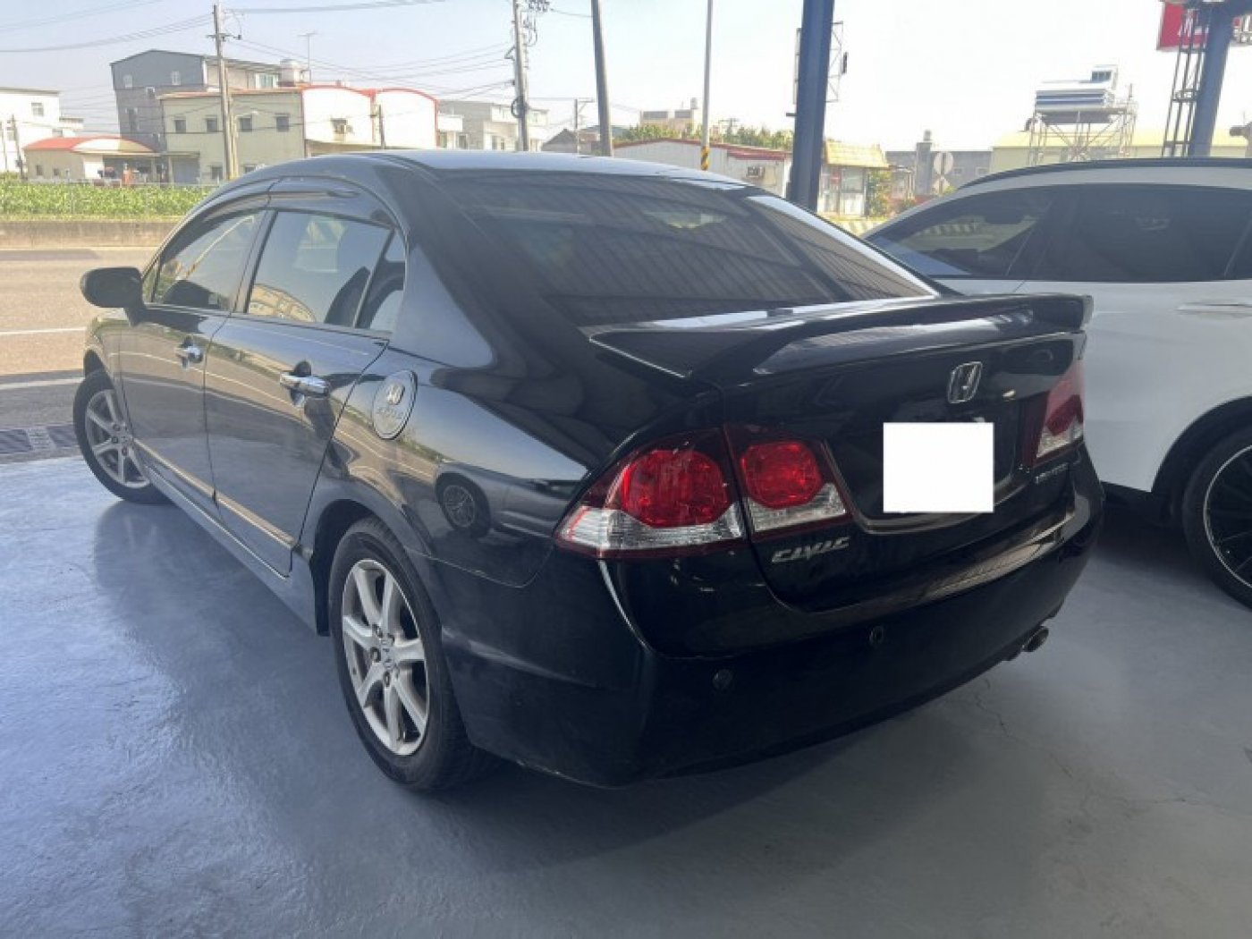 Honda 本田 ／ Civic 喜美 ／ 2011年 ／ 2011年 Honda Civic 黑色 本田中古車 ／ 高拍