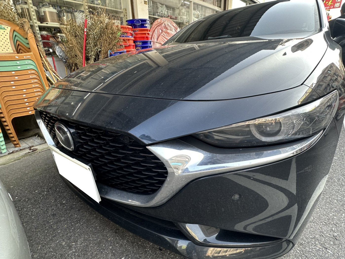 Mazda 馬自達/Mazda 3/2022/1998c.c/MG車庫(台南)