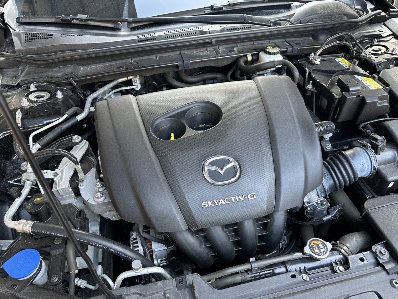 Mazda 馬自達 ／ Mazda 3 ／ 2022年 ／ 2022年Mazda 3 黑色 馬自達中古車 ／ 成交區