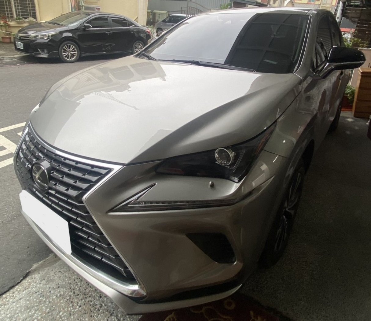 Lexus 凌志/NX 系列/2021/1987c.c/成交區