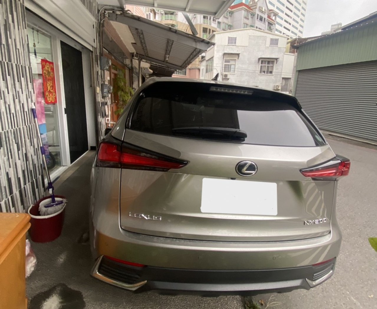 Lexus 凌志 ／ NX 系列 ／ 2021年 ／ 2021年Lexus NX200 淺棕色 凌志中古車 ／ 成交區