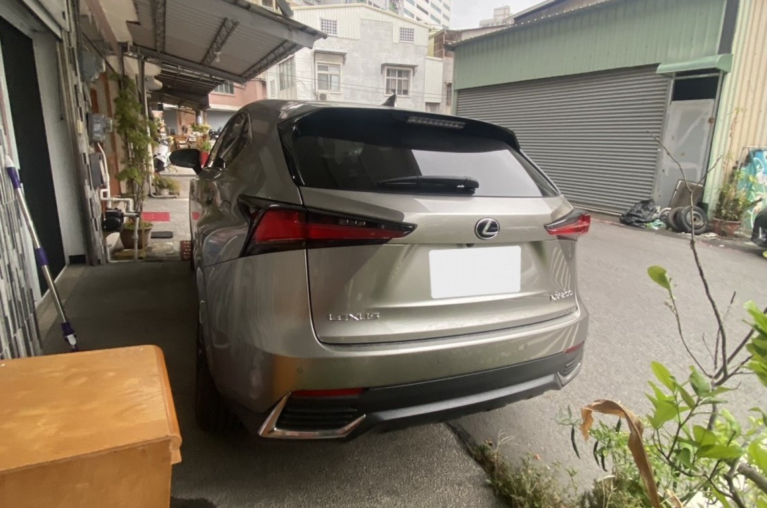 Lexus 凌志 ／ NX 系列 ／ 2021年 ／ 2021年Lexus NX200 淺棕色 凌志中古車 ／ 成交區