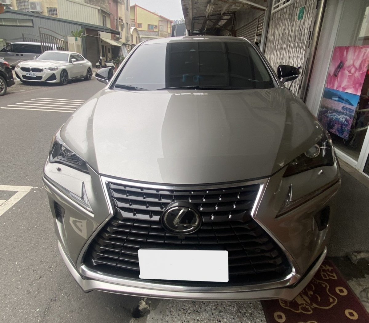 Lexus 凌志 ／ NX 系列 ／ 2021年 ／ 2021年Lexus NX200 淺棕色 凌志中古車 ／ 成交區