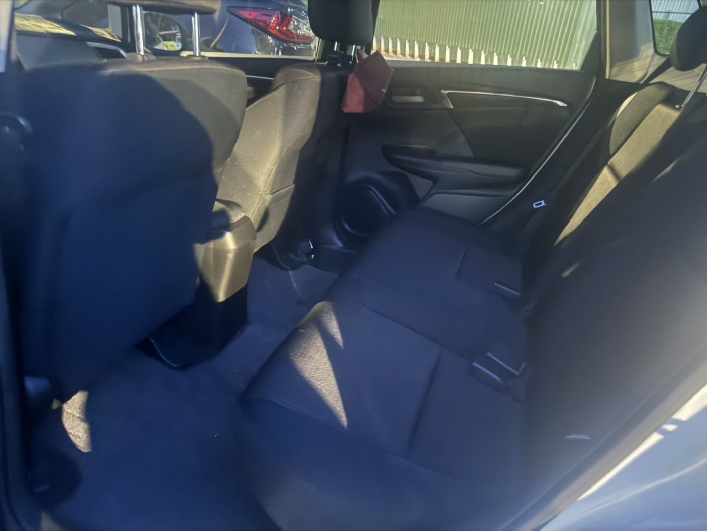 Honda 本田 ／ FIT ／ 2017年 ／ 2017年Honda  FIT  白色 本田中古車 ／ MG車庫(台南)