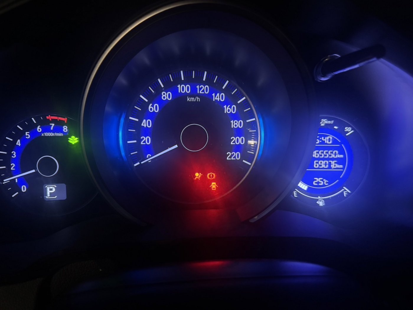 Honda 本田 ／ FIT ／ 2017年 ／ 2017年Honda  FIT  白色 本田中古車 ／ MG車庫(台南)