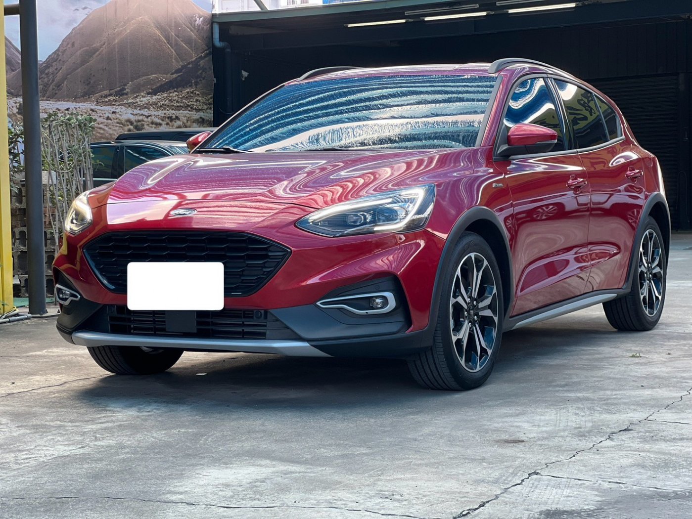 Ford 福特/Focus/202210/1497c.c/高拍