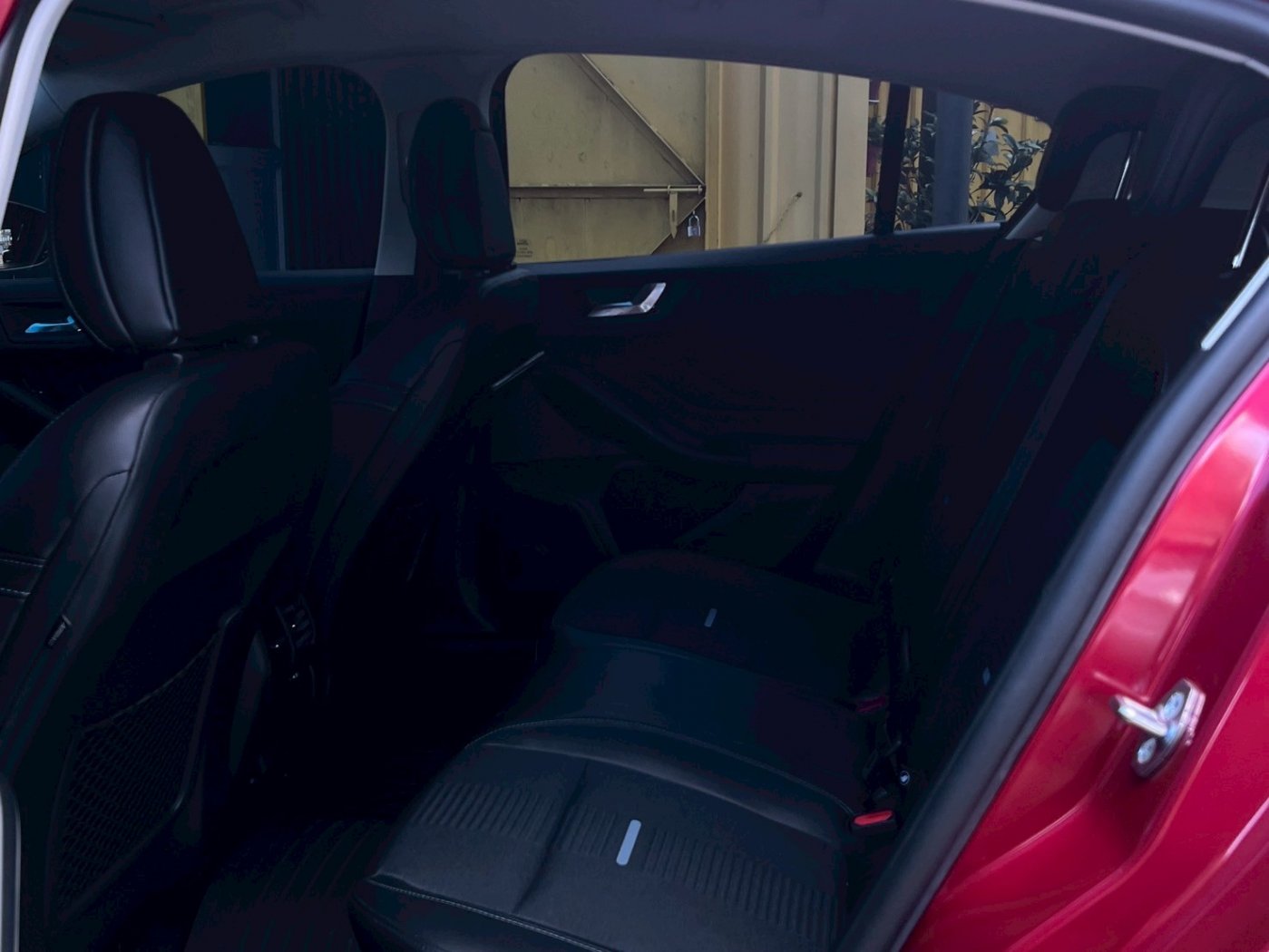 Ford 福特 ／ Focus ／ 2022年 ／ 2022年 Ford Focus 紅色 福特中古車 ／ 高拍