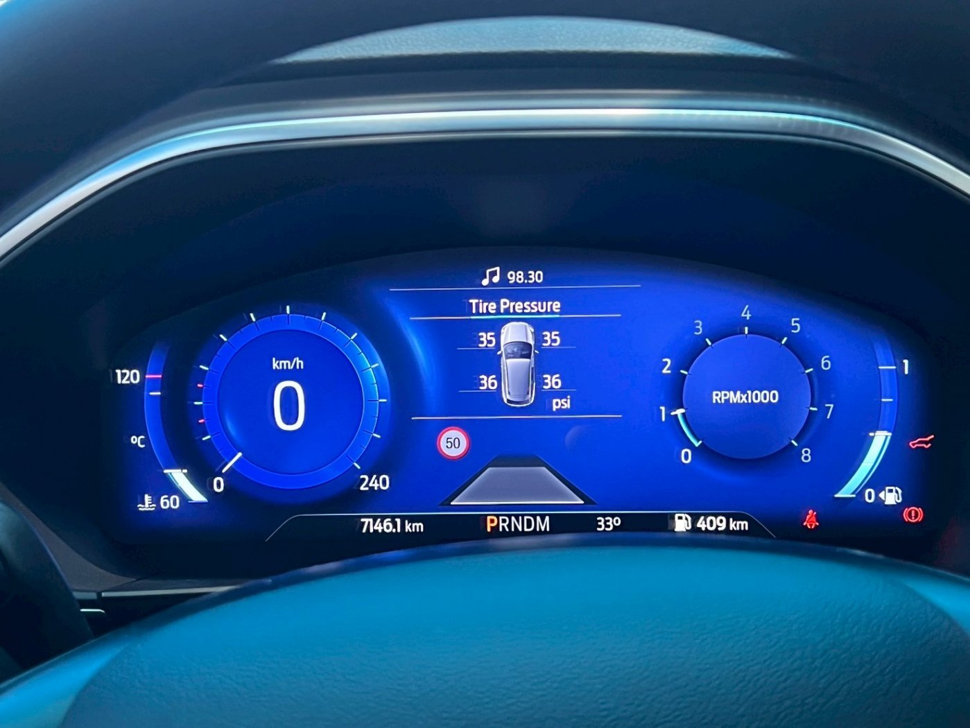 Ford 福特 ／ Focus ／ 2022年 ／ 2022年 Ford Focus 紅色 福特中古車 ／ 高拍