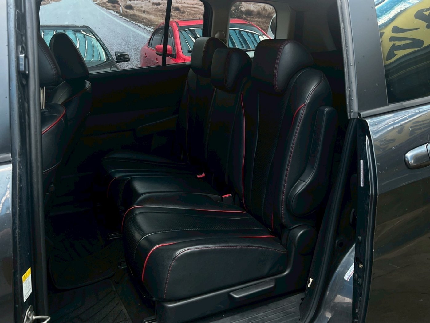 Mazda 馬自達 ／ Mazda 5 ／ 2013年 ／ 2013年 Mazda 5 灰色 馬自達中古休旅車 ／ 九肇匯元汽車 (台南)