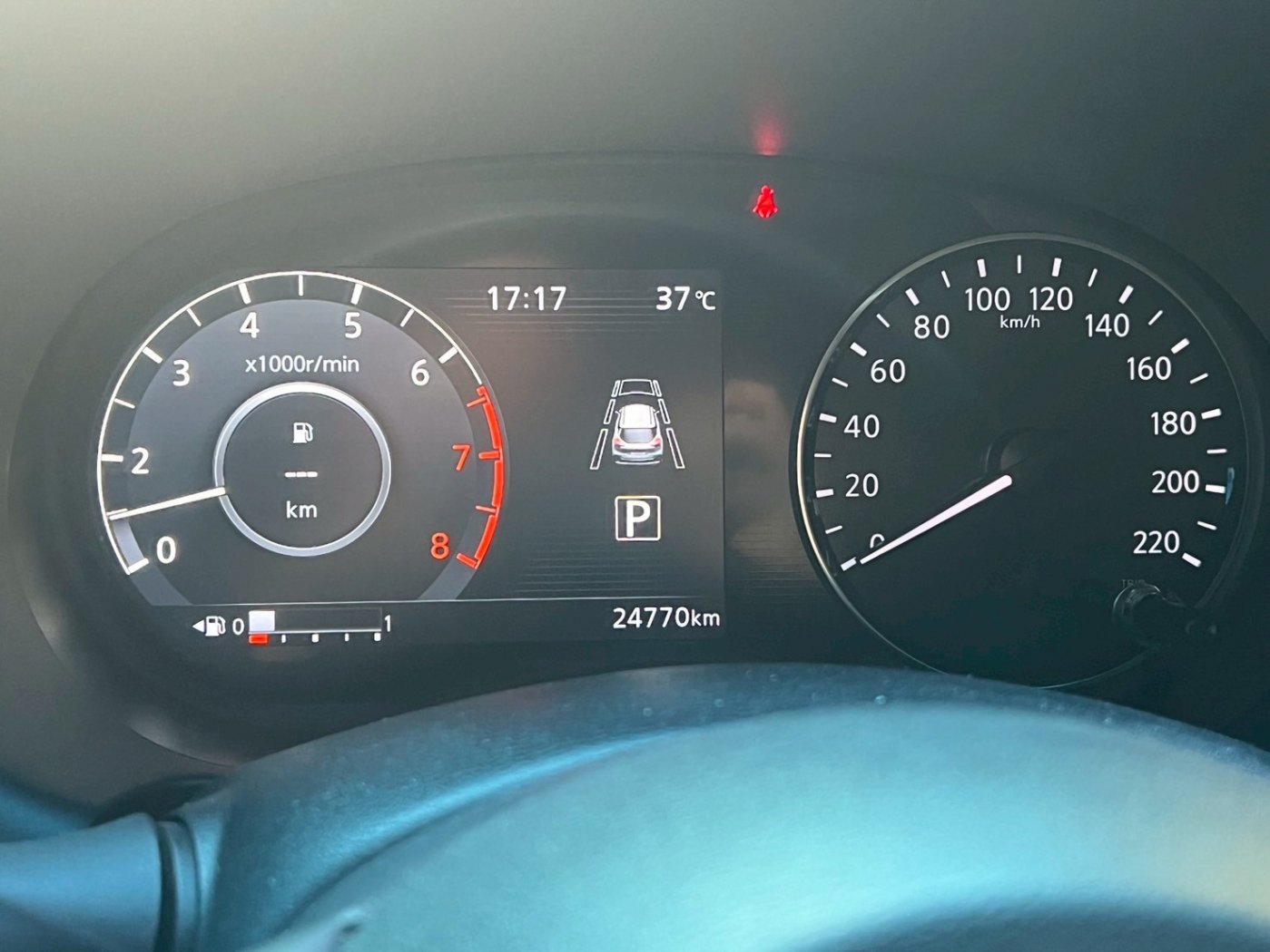 Nissan 日產 ／ Kicks ／ 2023年 ／ 2023年Nissan Kicks 藍色 日產中古車 ／ MG車庫(台南)