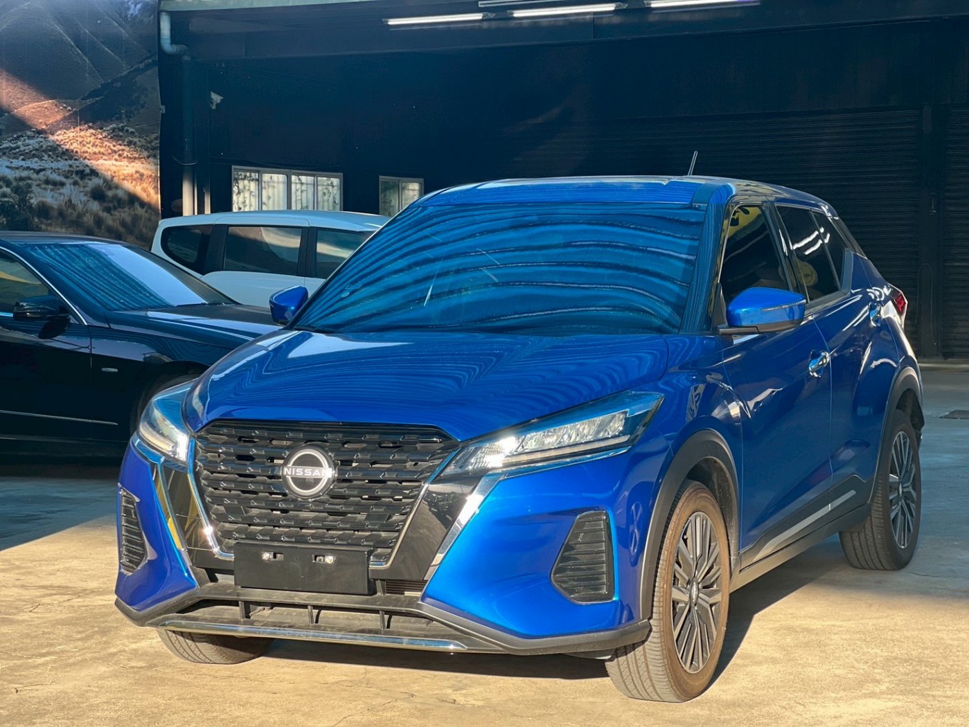 Nissan 日產/Kicks/202305/1598c.c/MG車庫(台南)
