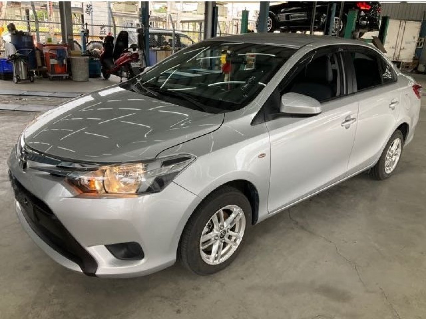 Toyota 豐田/Vios/201801/1496c.c/佳里興店(台南)