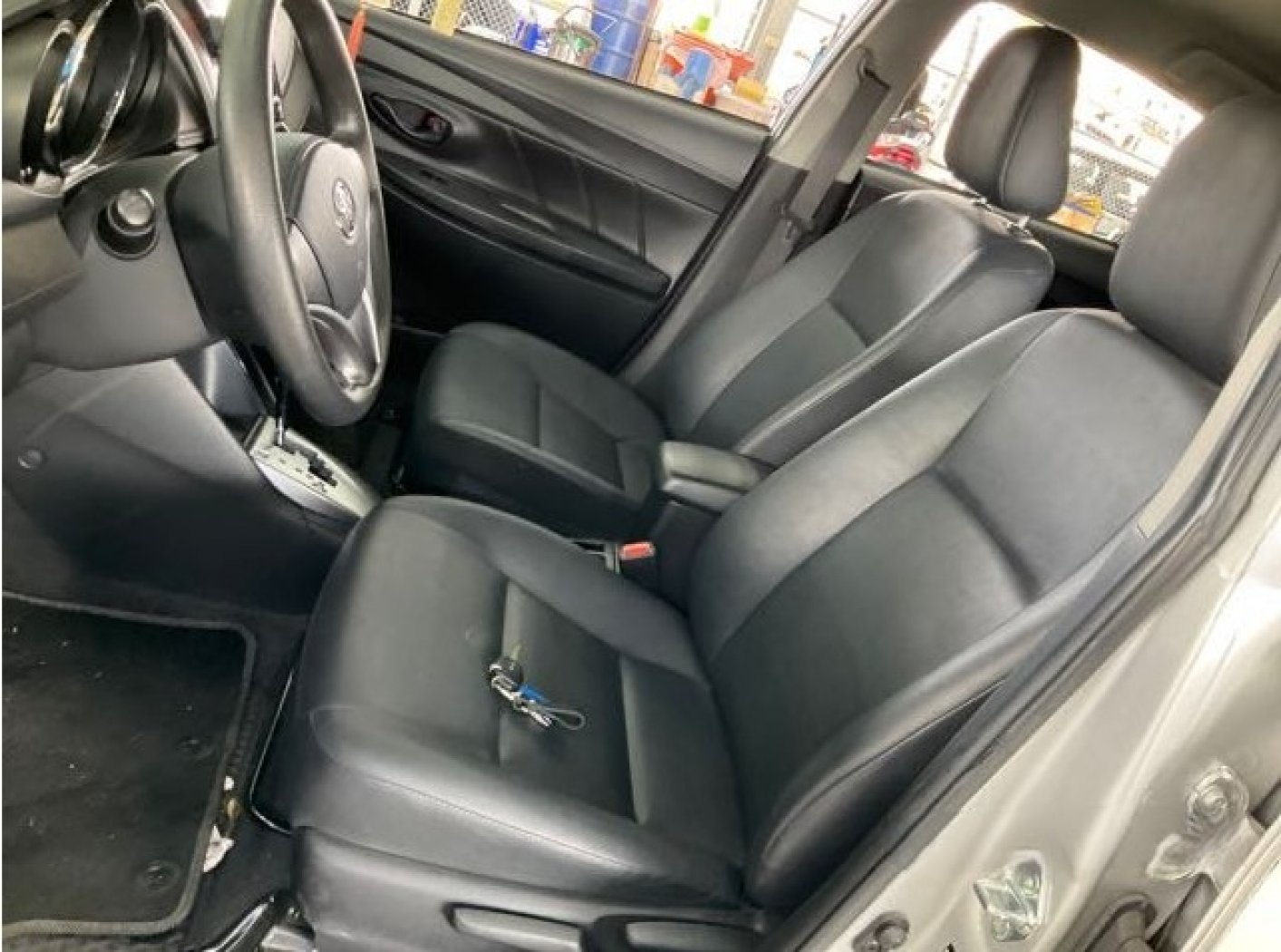 Toyota 豐田 ／ Vios ／ 2018年 ／ 2018年 Toyota vios  銀色 豐田中古車 ／ 佳里興店(台南)