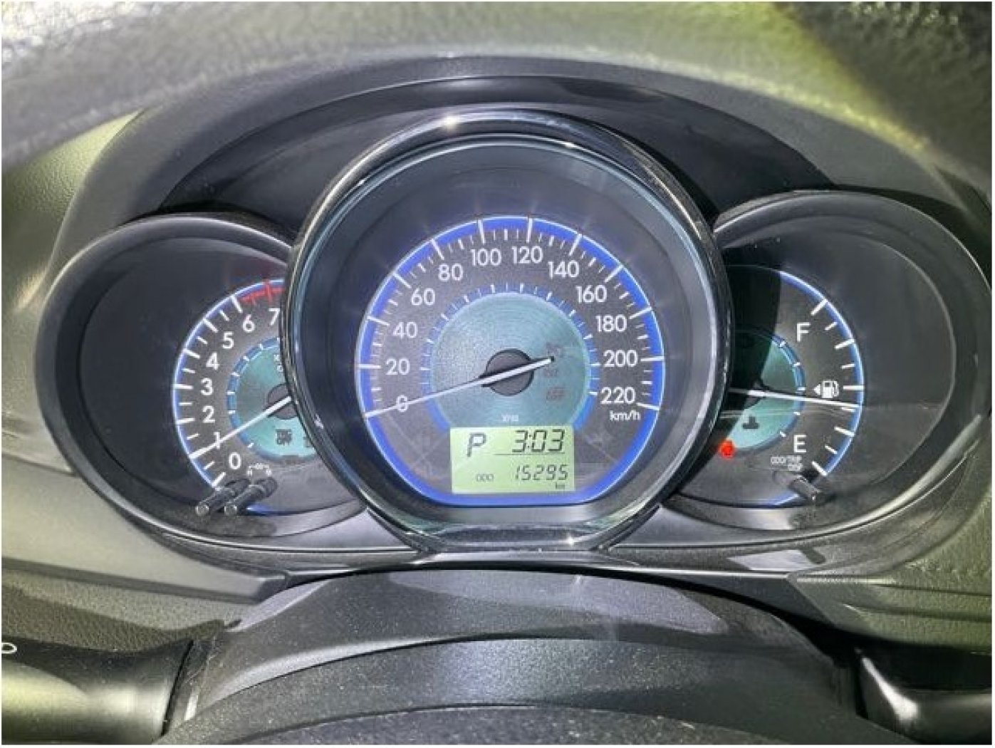 Toyota 豐田 ／ Vios ／ 2018年 ／ 2018年 Toyota vios  銀色 豐田中古車 ／ 佳里興店(台南)