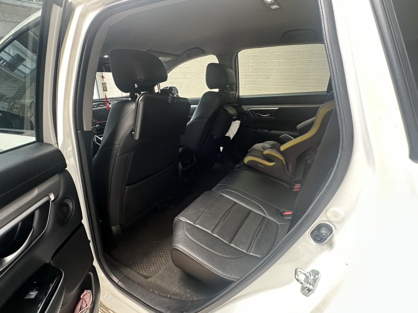 Honda 本田 ／ CR-V ／ 2020年 ／ 2020年Honda CRV 白色 本田中古車 ／ MG車庫(台南)