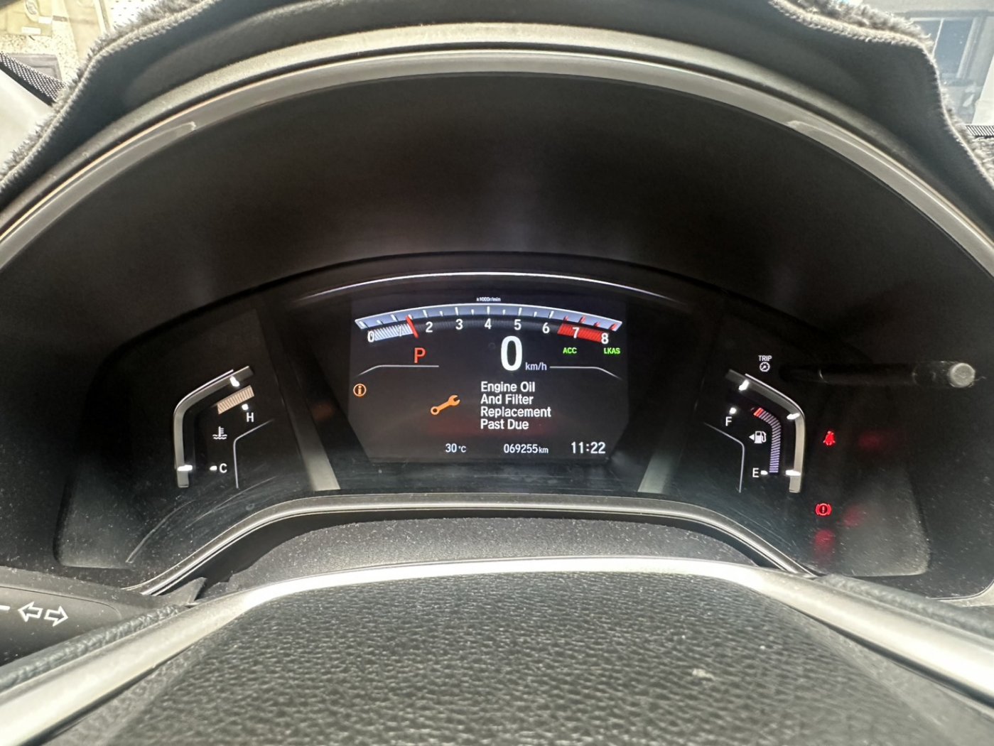 Honda 本田 ／ CR-V ／ 2020年 ／ 2020年Honda CRV 白色 本田中古車 ／ MG車庫(台南)