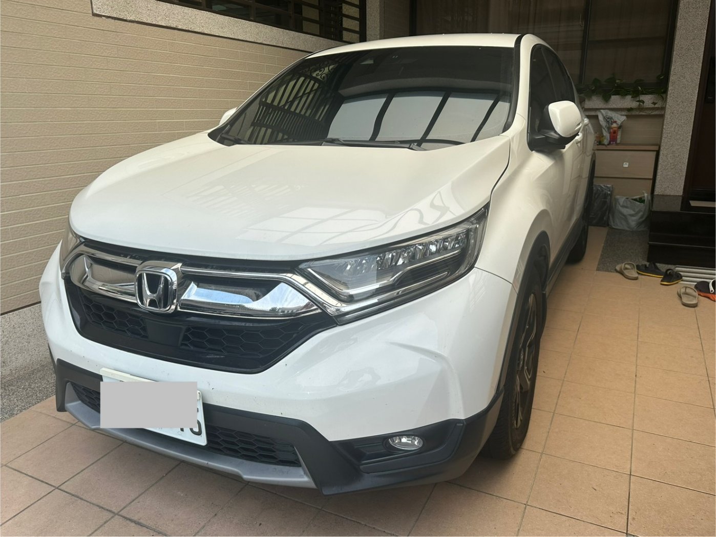 Honda 本田/CR-V/202003/1498c.c/MG車庫(台南)