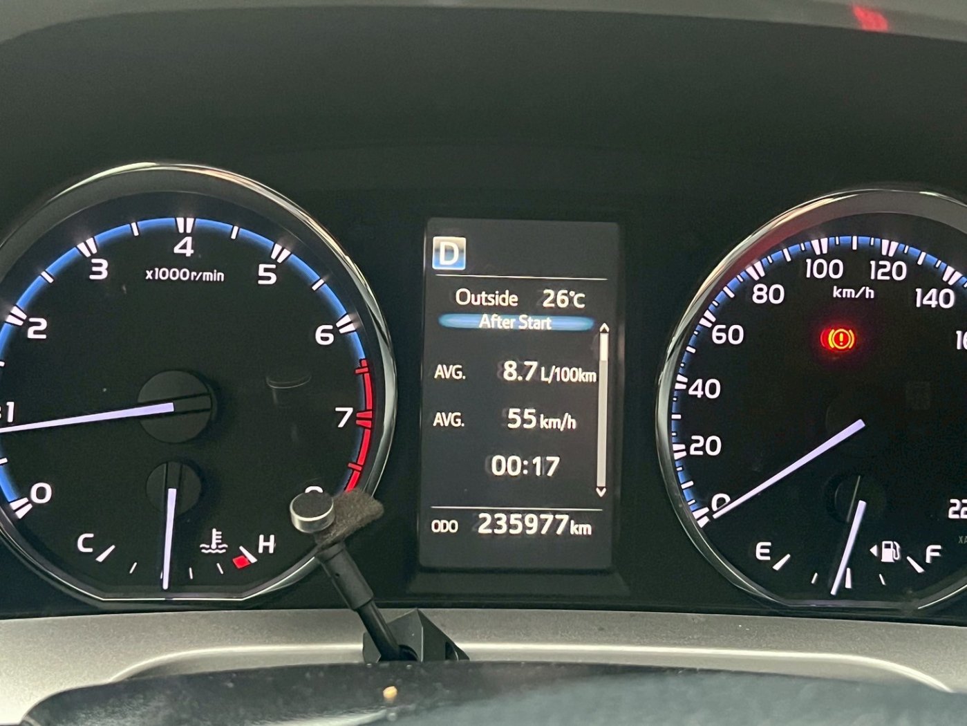 Toyota 豐田 ／ RAV4 ／ 2017年 ／ 2017年Toyota RAV4 白色 豐田中古車 ／ 九肇匯元汽車 (台南)
