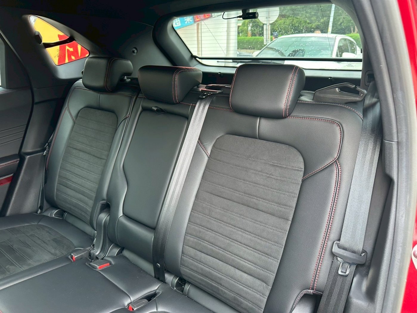 Ford 福特 ／ Kuga ／ 2021年 ／ 2021年 Ford Kuga 紅色 福特中古車 ／ 九肇匯元汽車 (台南)