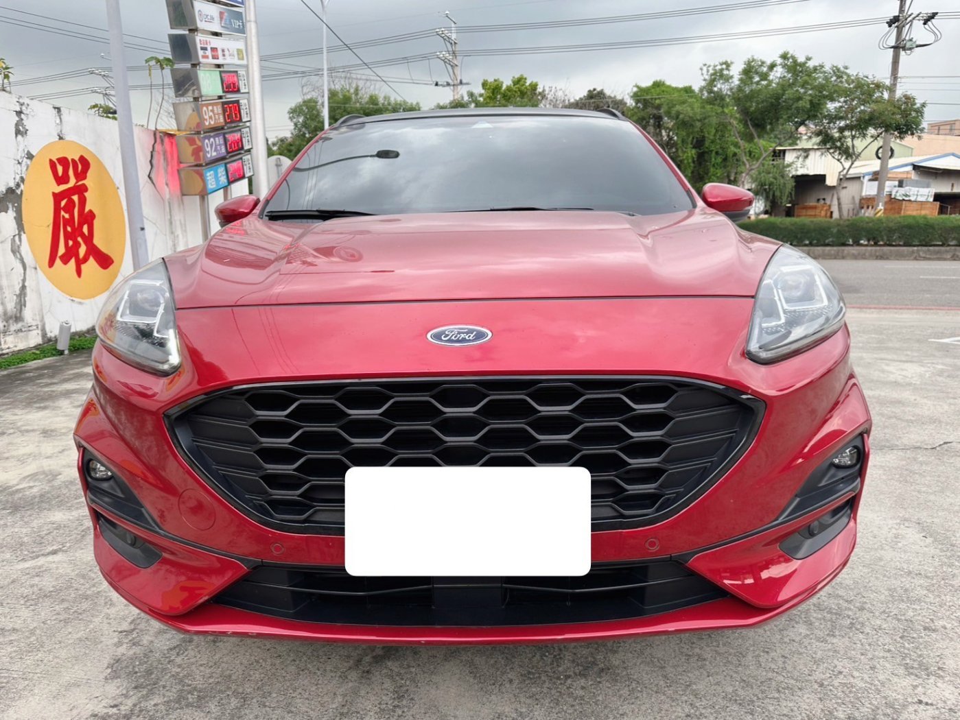 Ford 福特/Kuga/202101/1999c.c/九肇匯元汽車 (台南)