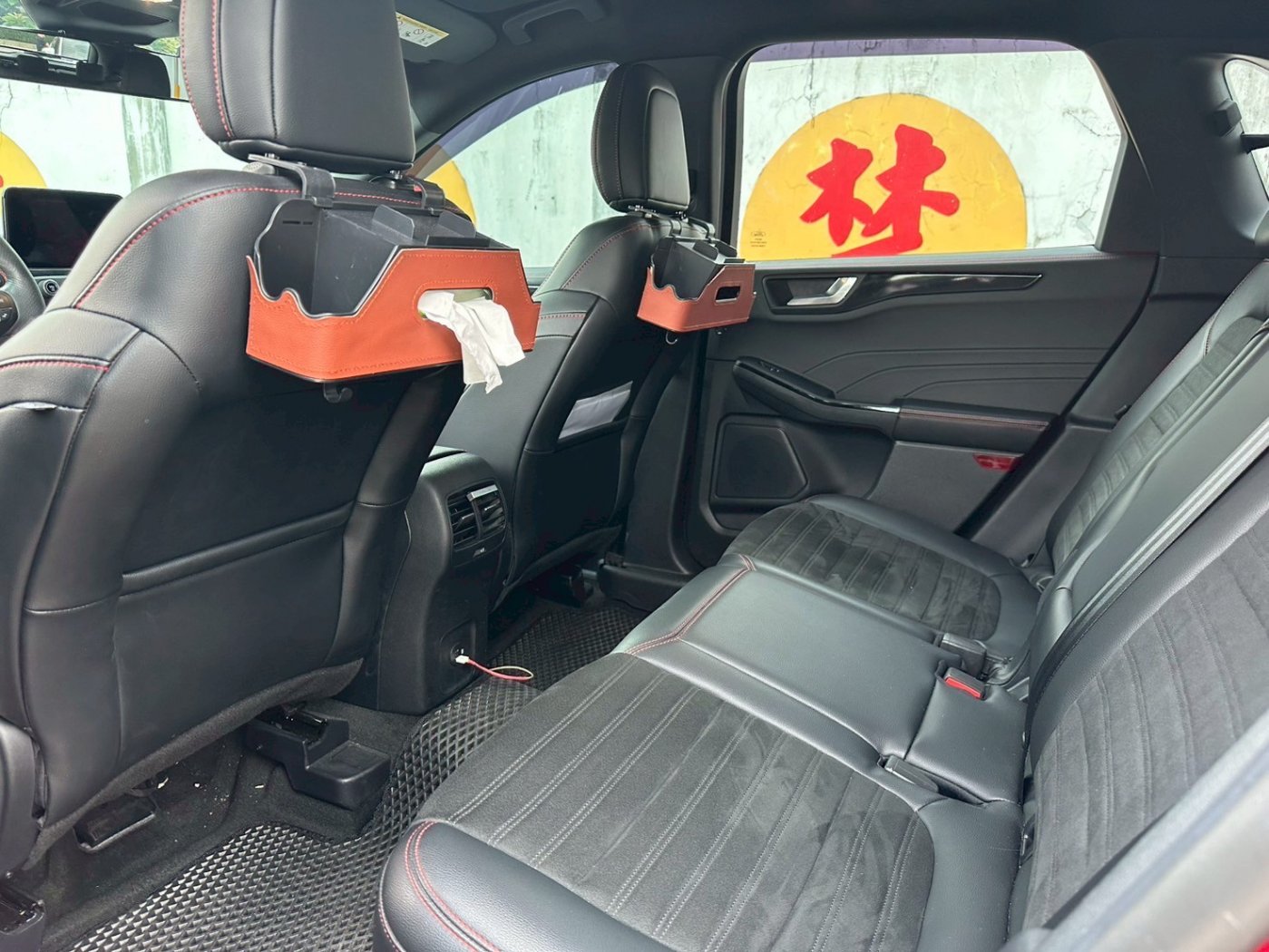 Ford 福特 ／ Kuga ／ 2021年 ／ 2021年 Ford Kuga 紅色 福特中古車 ／ 九肇匯元汽車 (台南)