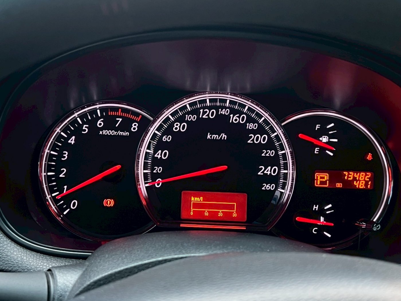 Nissan 日產 ／ Teana ／ 2011年 ／ 2011年Nissan Teana 黑色 日產中古車 ／ 成交區