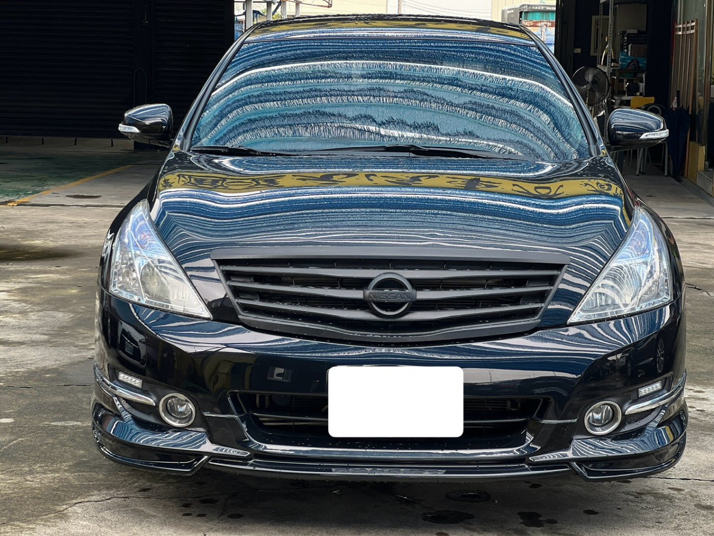 Nissan 日產 ／ Teana ／ 2011年 ／ 2011年Nissan Teana 黑色 日產中古車 ／ 成交區