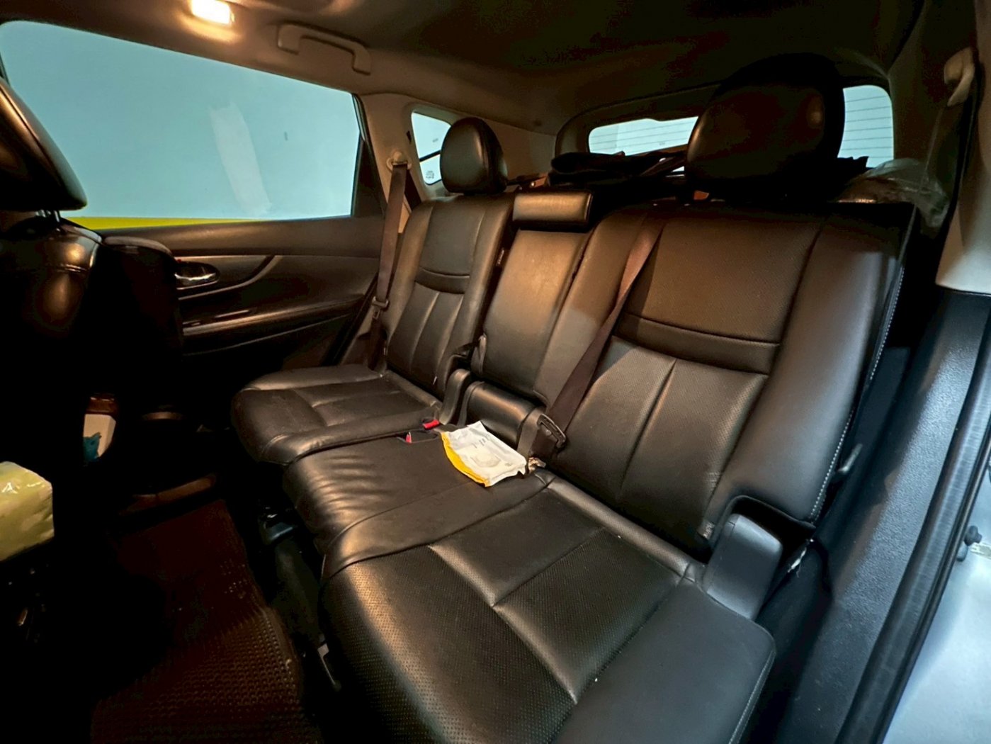 Nissan 日產 ／ X-Trail ／ 2016年 ／ 2016年Nissan X-Trail 銀色 日產中古車 ／ 九肇匯元汽車 (台南)