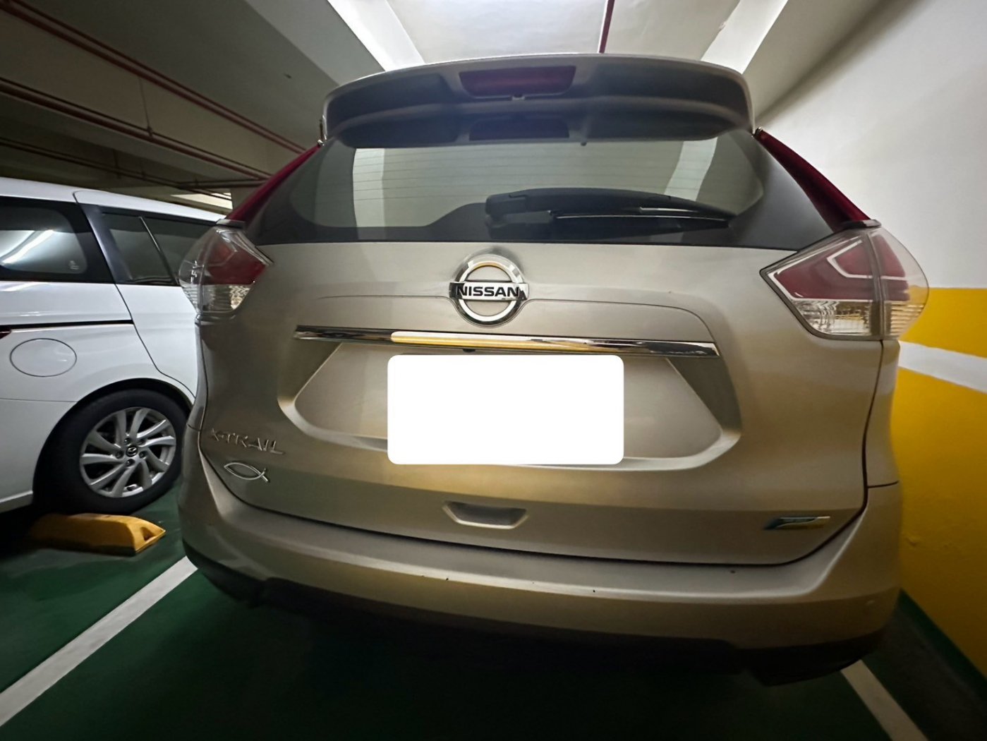 Nissan 日產 ／ X-Trail ／ 2016年 ／ 2016年Nissan X-Trail 銀色 日產中古車 ／ 九肇匯元汽車 (台南)