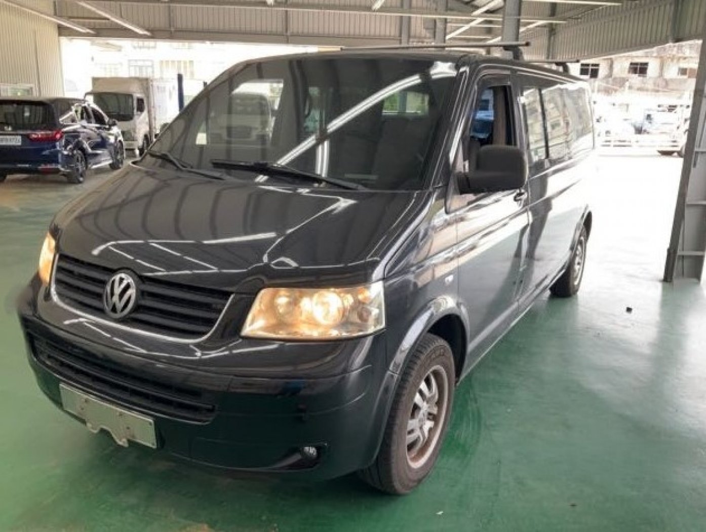 VW 福斯/T5/200908/1896c.c/九肇匯元汽車 (台南)