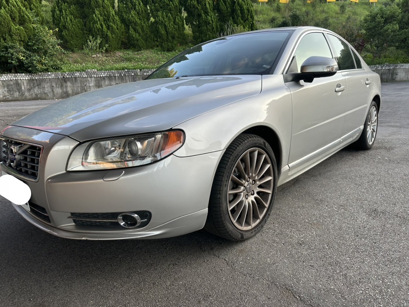 Volvo 富豪/S80/200907/2521c.c/桃園店