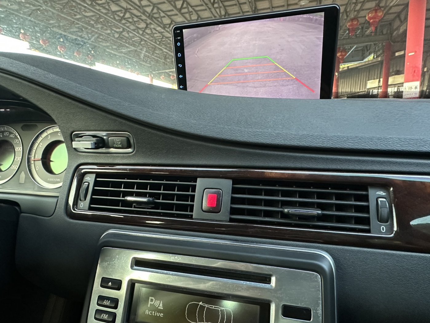 Volvo 富豪 ／ S80 ／ 2009年 ／ 2009年VOLVO S80 銀色 富豪中古車 ／ 桃園店