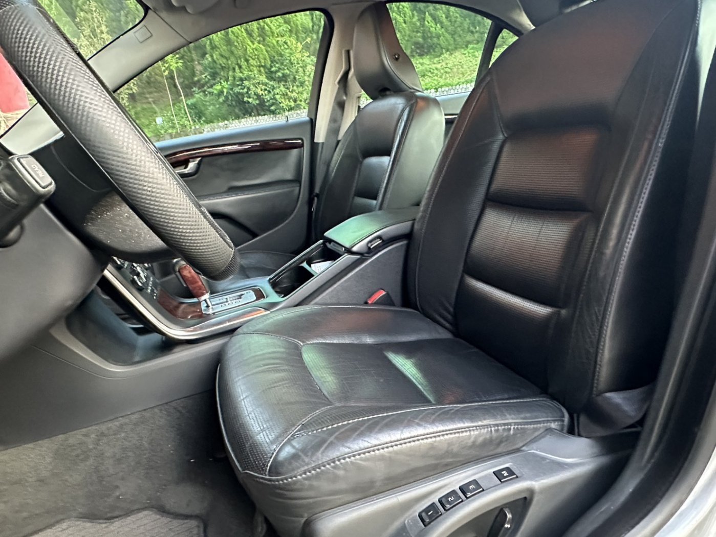 Volvo 富豪 ／ S80 ／ 2009年 ／ 2009年VOLVO S80 銀色 富豪中古車 ／ 桃園店