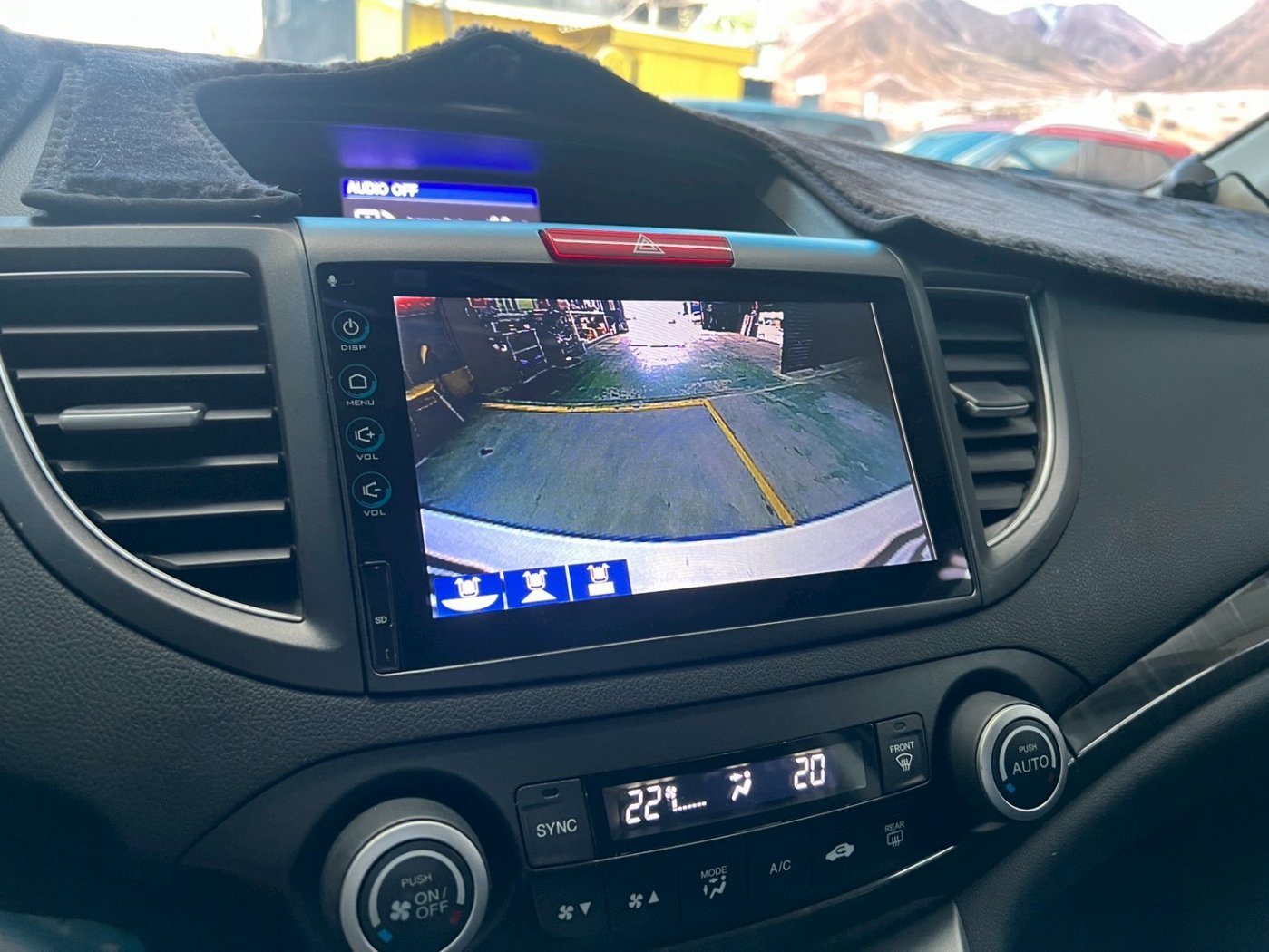 Honda 本田 ／ CR-V ／ 2015年 ／ 2015年Honda CRV 白色 本田中古車 ／ MG車庫(台南)