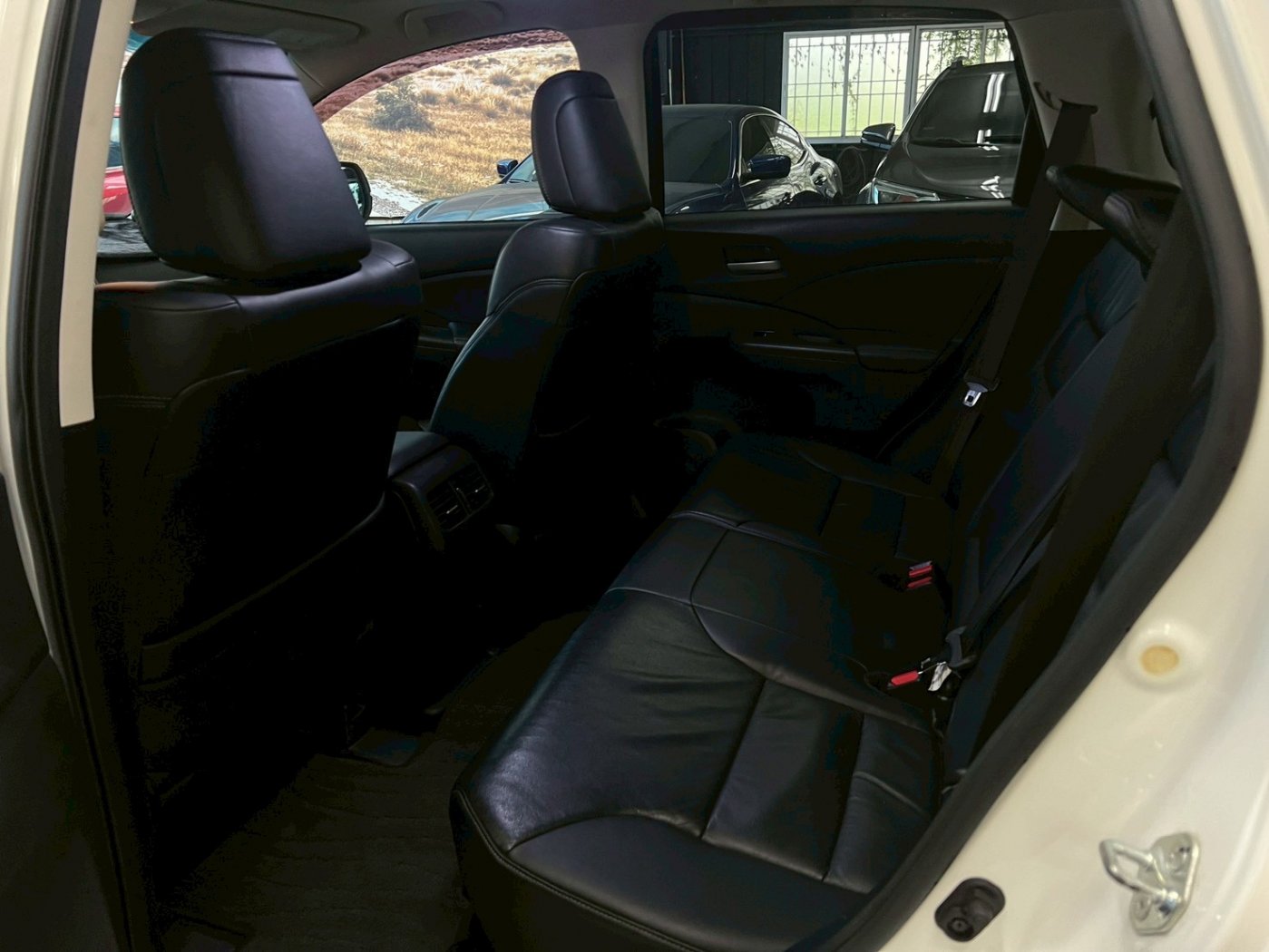 Honda 本田 ／ CR-V ／ 2015年 ／ 2015年Honda CRV 白色 本田中古車 ／ MG車庫(台南)