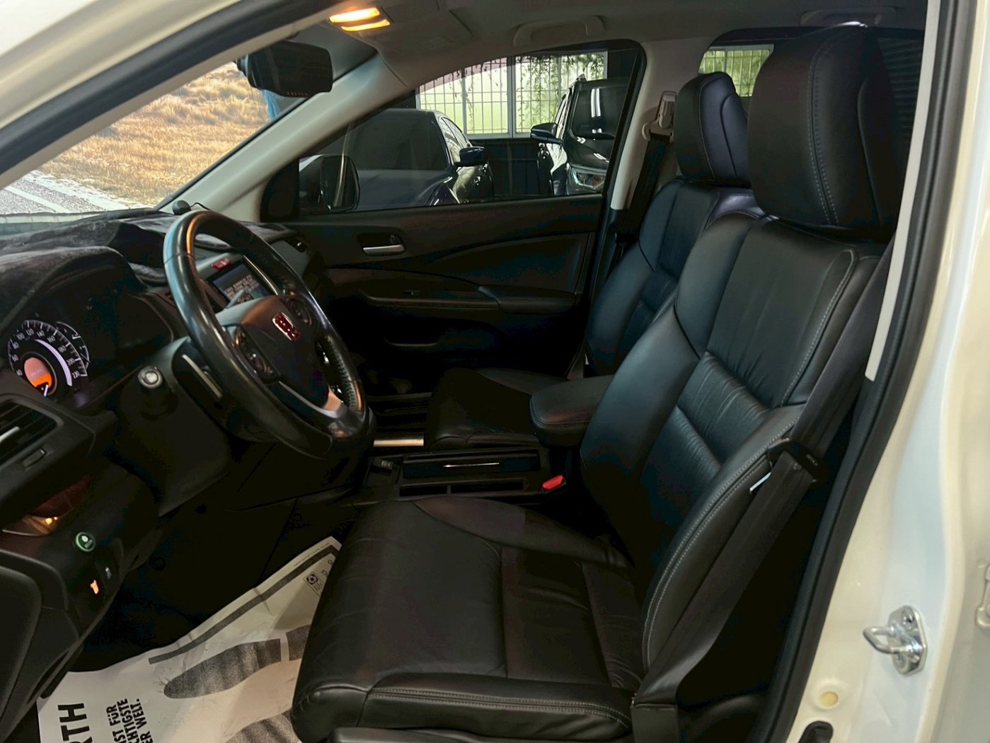 Honda 本田 ／ CR-V ／ 2015年 ／ 2015年Honda CRV 白色 本田中古車 ／ MG車庫(台南)