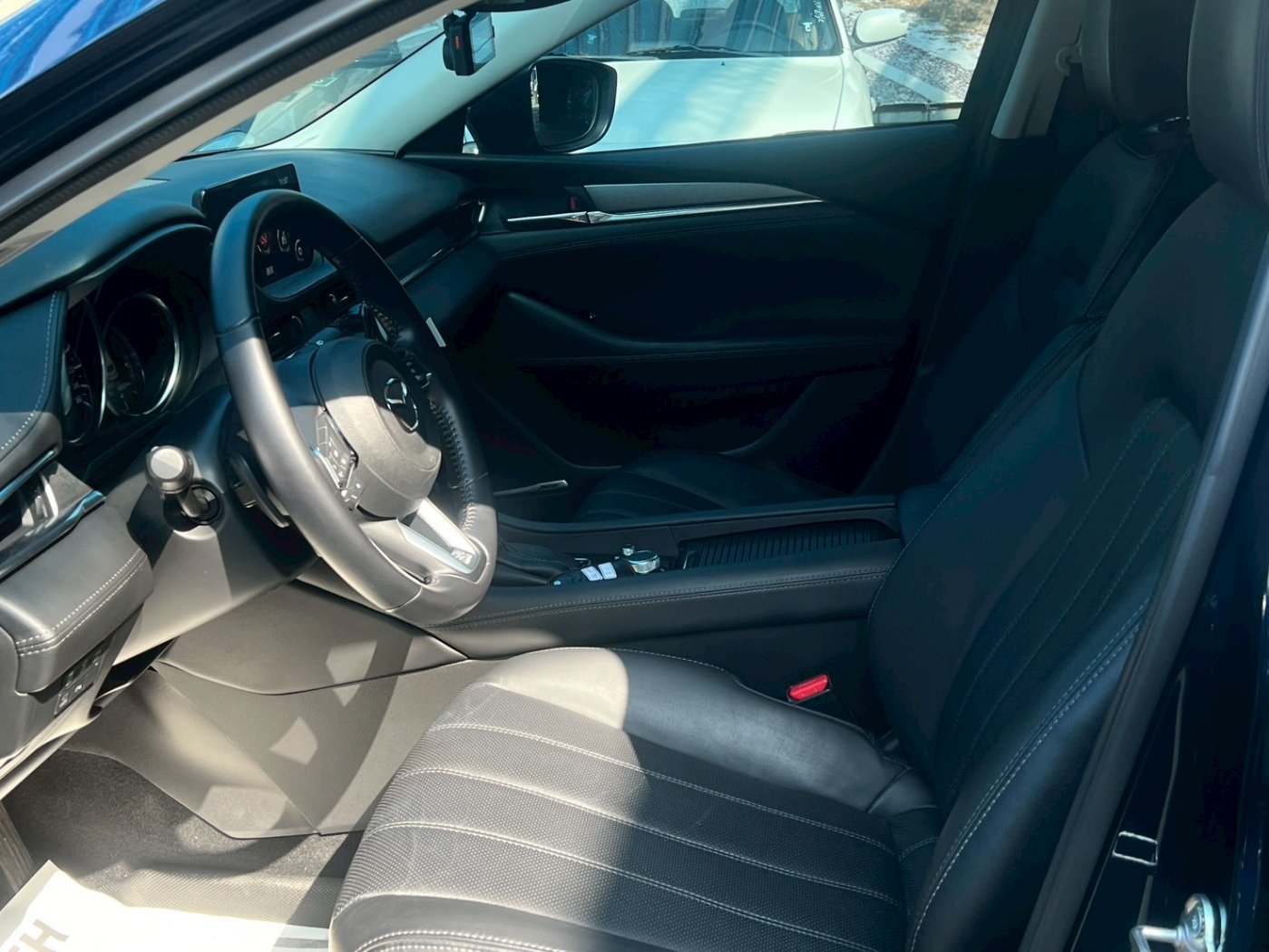 Mazda 馬自達 ／ Mazda 6 ／ 2019年 ／ 2019年Mazda 6 深藍色 馬自達中古車 ／ MG車庫(台南)