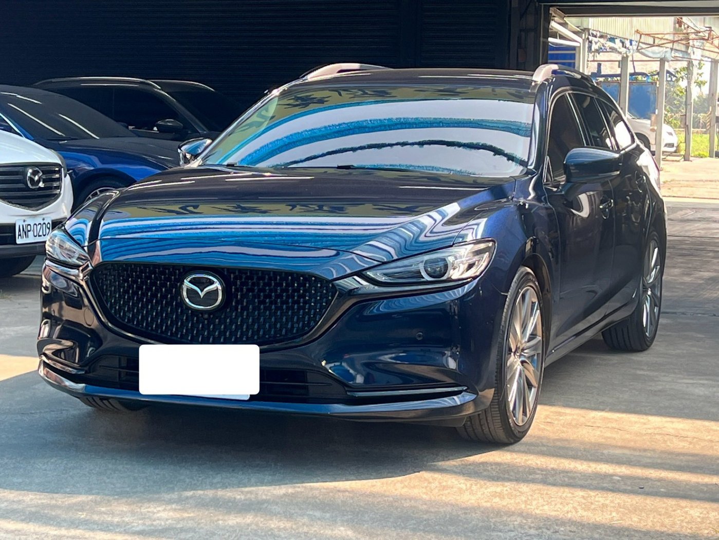Mazda 馬自達/Mazda 6/201901/1998c.c/MG車庫(台南)
