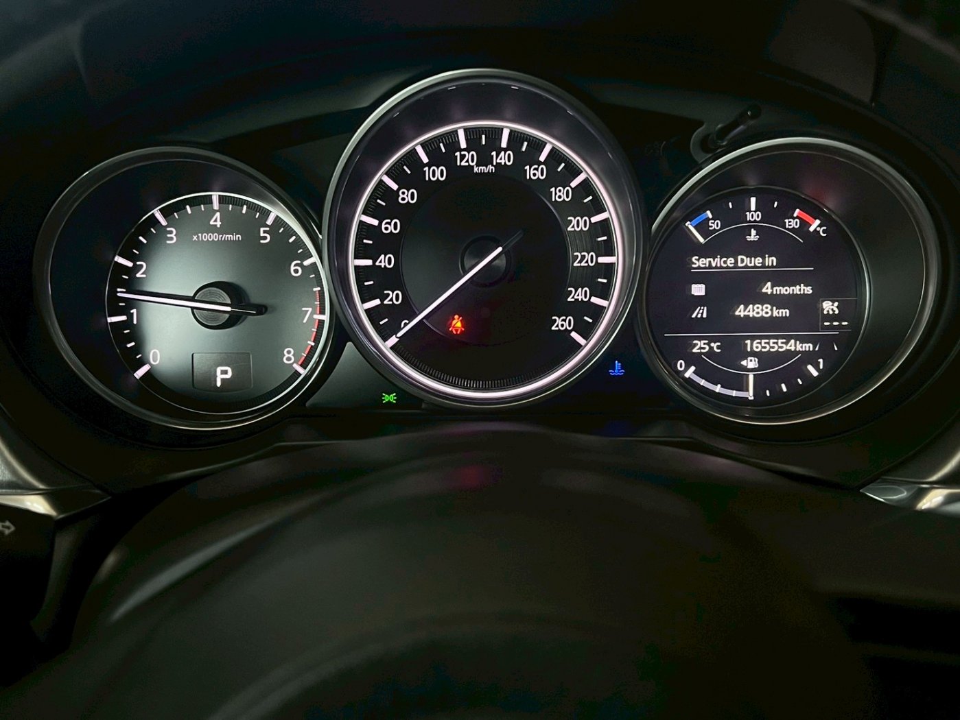 Mazda 馬自達 ／ Mazda 6 ／ 2019年 ／ 2019年Mazda 6 深藍色 馬自達中古車 ／ MG車庫(台南)