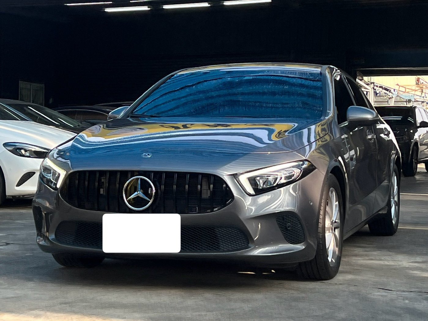 Benz 賓士/A-Class/201907/1332c.c/高拍