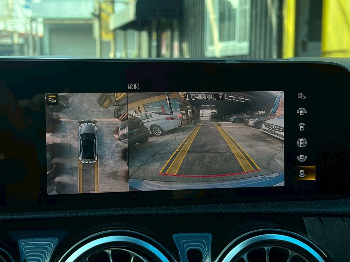 Benz 賓士 ／ A-Class ／ 2019年 ／ 2019年 Benz A200 深灰色 賓士中古車 ／ 高拍